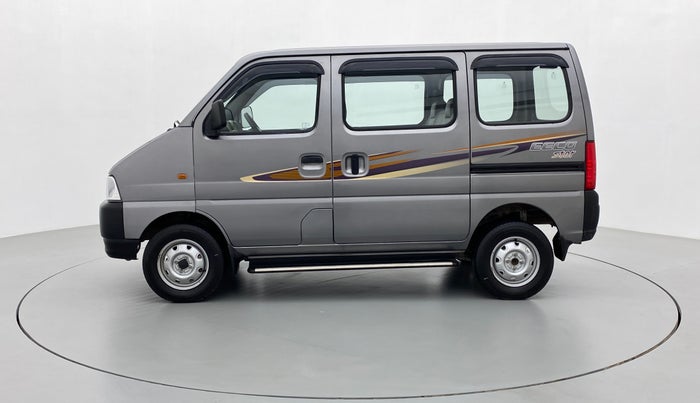 2021 Maruti Eeco 5 STR WITH AC PLUSHTR, Petrol, Manual, 7,954 km, Left Side