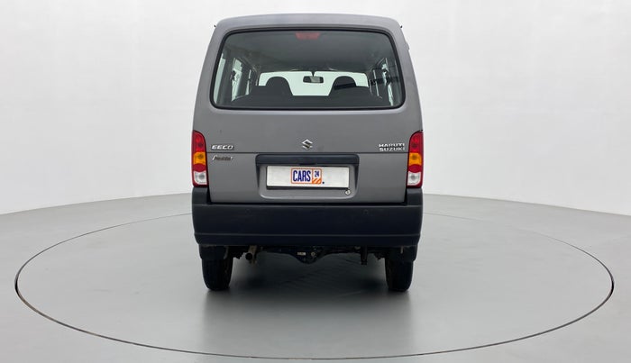 2021 Maruti Eeco 5 STR WITH AC PLUSHTR, Petrol, Manual, 7,954 km, Back/Rear