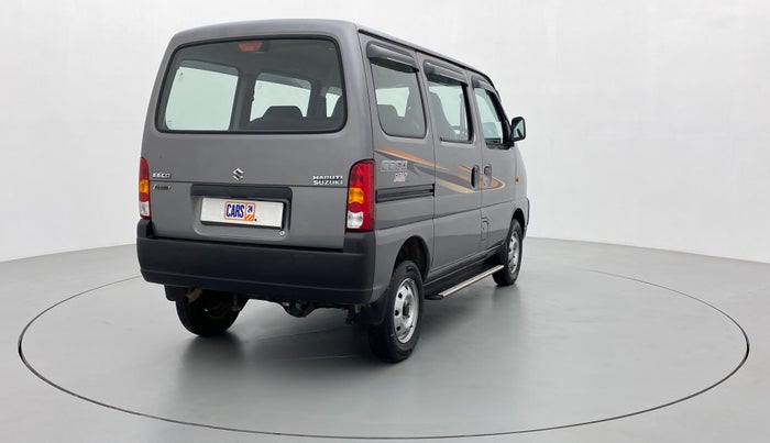 2021 Maruti Eeco 5 STR WITH AC PLUSHTR, Petrol, Manual, 7,954 km, Right Back Diagonal