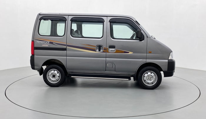 2021 Maruti Eeco 5 STR WITH AC PLUSHTR, Petrol, Manual, 7,954 km, Right Side View
