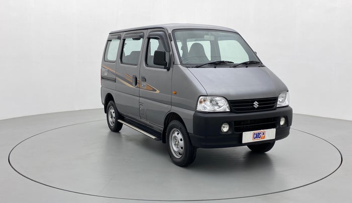 2021 Maruti Eeco 5 STR WITH AC PLUSHTR, Petrol, Manual, 7,954 km, Right Front Diagonal