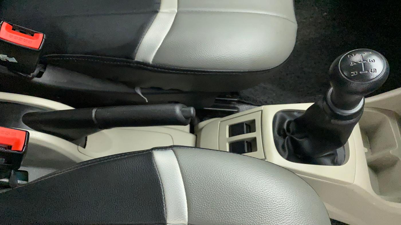 2022 Maruti Alto LXI OPT CNG, CNG, Manual, 25,878 km, Gear Lever