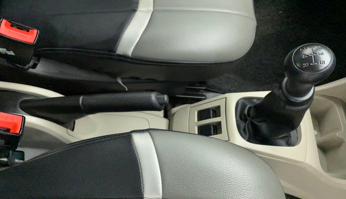 2022 Maruti Alto LXI OPT CNG, CNG, Manual, 25,878 km, Gear Lever