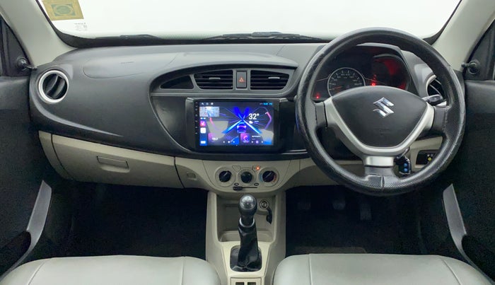2022 Maruti Alto LXI OPT CNG, CNG, Manual, 25,878 km, Dashboard