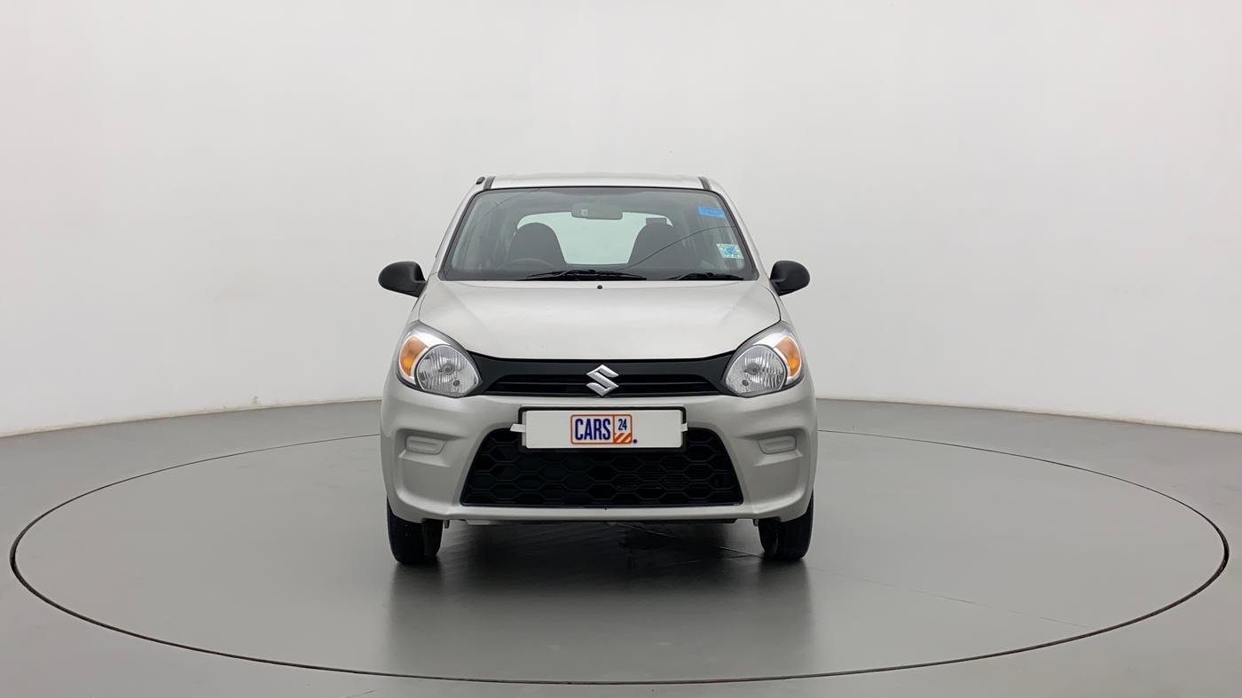2022 Maruti Alto LXI OPT CNG, CNG, Manual, 25,878 km, Front