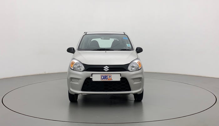 2022 Maruti Alto LXI OPT CNG, CNG, Manual, 25,878 km, Front
