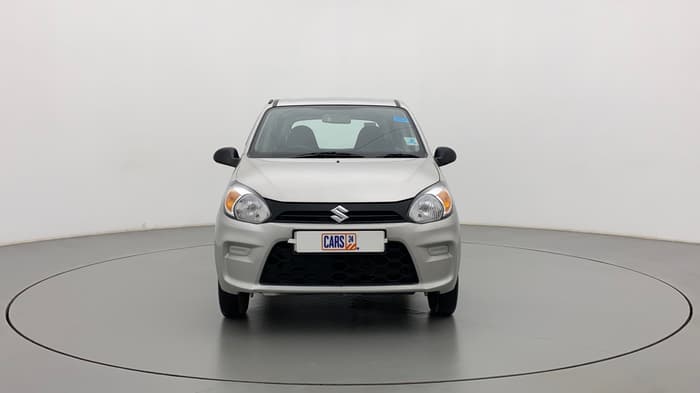 2022 Maruti Alto LXI OPT CNG, CNG, Manual, 25,878 km, Front