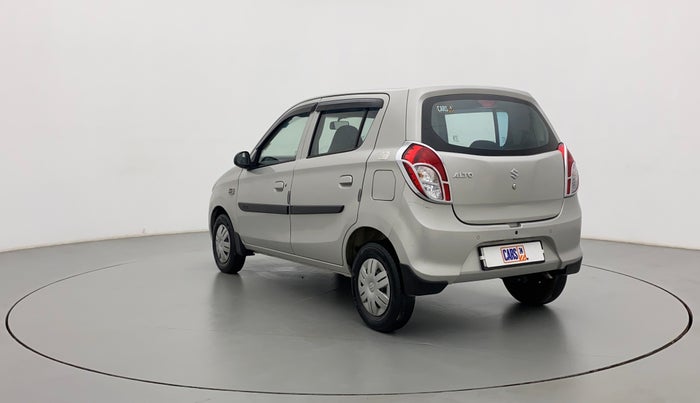 2022 Maruti Alto LXI OPT CNG, CNG, Manual, 25,878 km, Left Back Diagonal