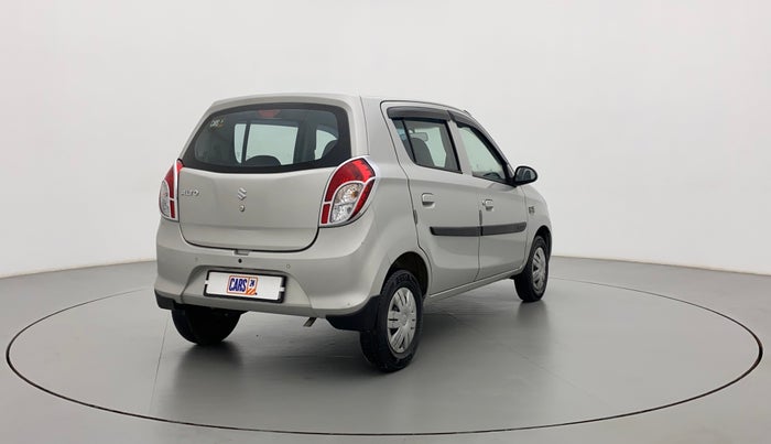 2022 Maruti Alto LXI OPT CNG, CNG, Manual, 25,878 km, Right Back Diagonal