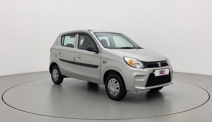 2022 Maruti Alto LXI OPT CNG, CNG, Manual, 25,878 km, Right Front Diagonal