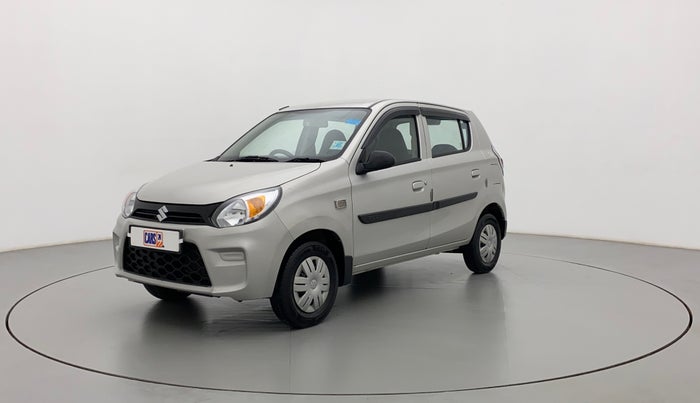 2022 Maruti Alto LXI OPT CNG, CNG, Manual, 25,878 km, Left Front Diagonal
