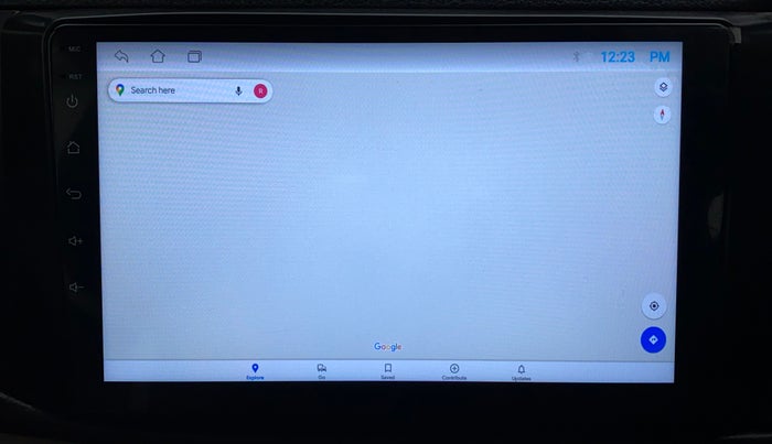 2022 Maruti Alto LXI OPT CNG, CNG, Manual, 25,878 km, Navigation System