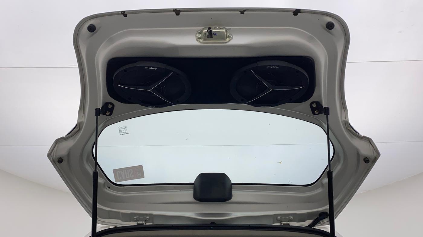 2022 Maruti Alto LXI OPT CNG, CNG, Manual, 25,878 km, Boot Door Open