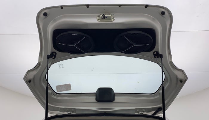 2022 Maruti Alto LXI OPT CNG, CNG, Manual, 25,878 km, Boot Door Open