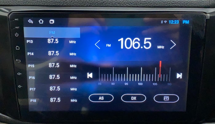 2022 Maruti Alto LXI OPT CNG, CNG, Manual, 25,878 km, Infotainment System