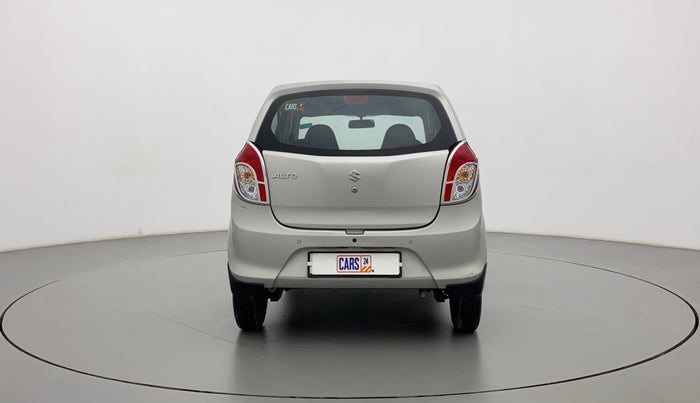 2022 Maruti Alto LXI OPT CNG, CNG, Manual, 25,878 km, Back/Rear