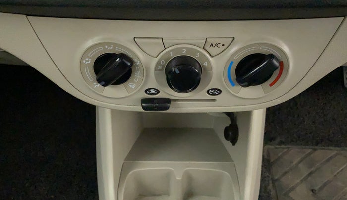 2022 Maruti Alto LXI OPT CNG, CNG, Manual, 25,878 km, AC Unit - directional Switch not functional