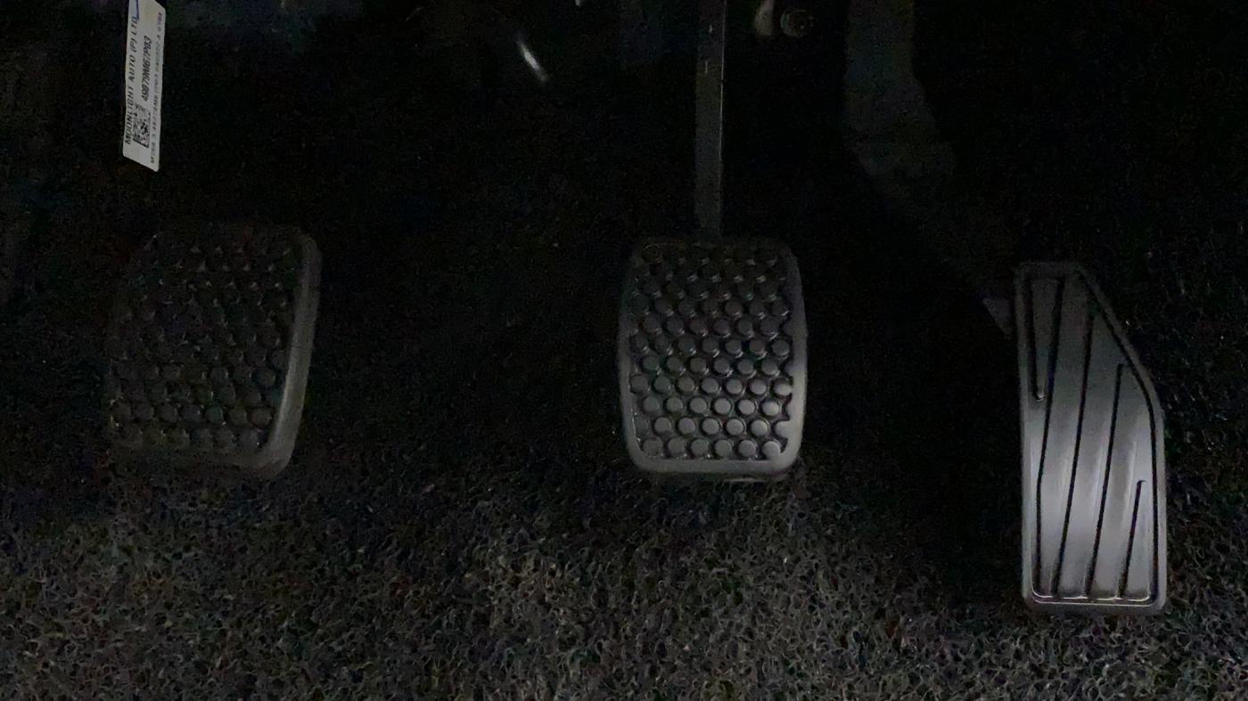 2022 Maruti Alto LXI OPT CNG, CNG, Manual, 25,878 km, Pedals