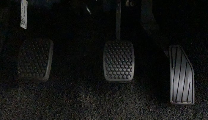 2022 Maruti Alto LXI OPT CNG, CNG, Manual, 25,878 km, Pedals