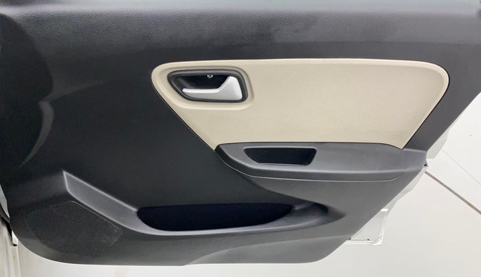 2022 Maruti Alto LXI OPT CNG, CNG, Manual, 25,878 km, Driver Side Door Panels Control
