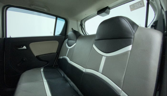 2022 Maruti Alto LXI OPT CNG, CNG, Manual, 25,878 km, Right Side Rear Door Cabin
