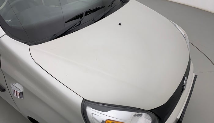 2022 Maruti Alto LXI OPT CNG, CNG, Manual, 25,878 km, Bonnet (hood) - Slightly dented