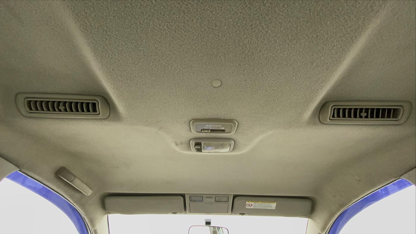 2014 Toyota Innova 2.5 VX 7 STR BS IV, Diesel, Manual, 1,11,630 km, Rear AC Vents
