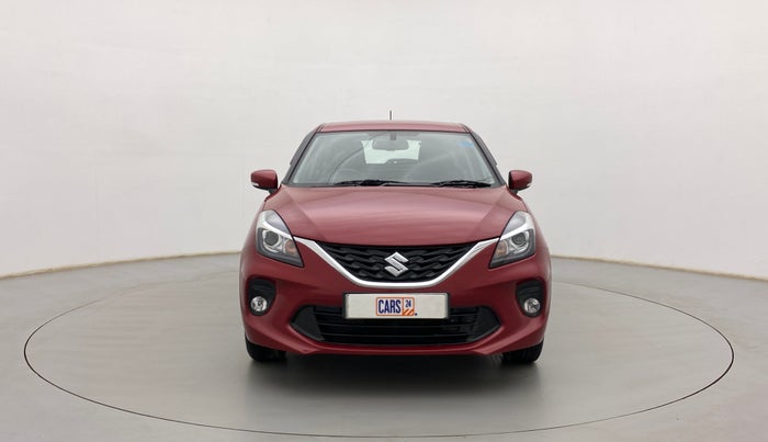 2021 Maruti Baleno ALPHA PETROL 1.2, Petrol, Manual, 38,529 km, Front