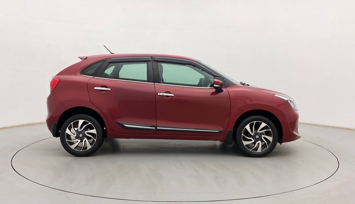 2021 Maruti Baleno ALPHA PETROL 1.2, Petrol, Manual, 38,529 km, Right Side View