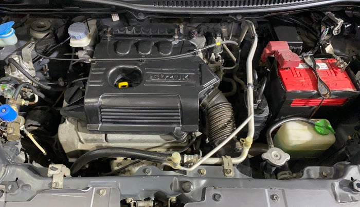 2016 Maruti Wagon R 1.0 VXI, CNG, Manual, 33,809 km, Engine View