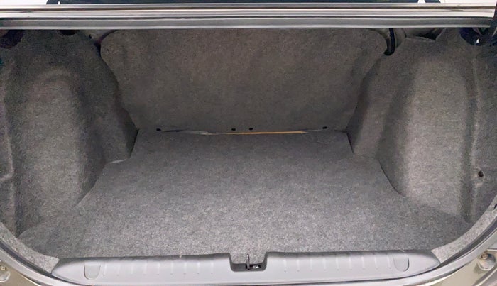 2019 Honda Amaze 1.2L I-VTEC S CVT, Petrol, Automatic, 3,818 km, Boot Inside