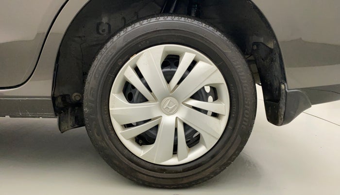 2019 Honda Amaze 1.2L I-VTEC S CVT, Petrol, Automatic, 3,818 km, Left Rear Wheel