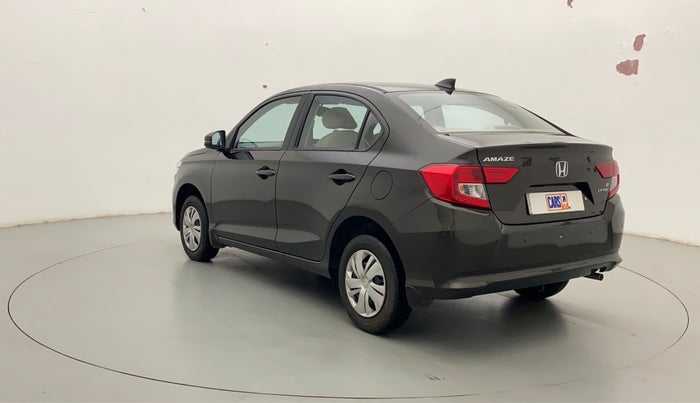 2019 Honda Amaze 1.2L I-VTEC S CVT, Petrol, Automatic, 3,818 km, Left Back Diagonal
