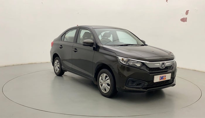 2019 Honda Amaze 1.2L I-VTEC S CVT, Petrol, Automatic, 3,818 km, Right Front Diagonal
