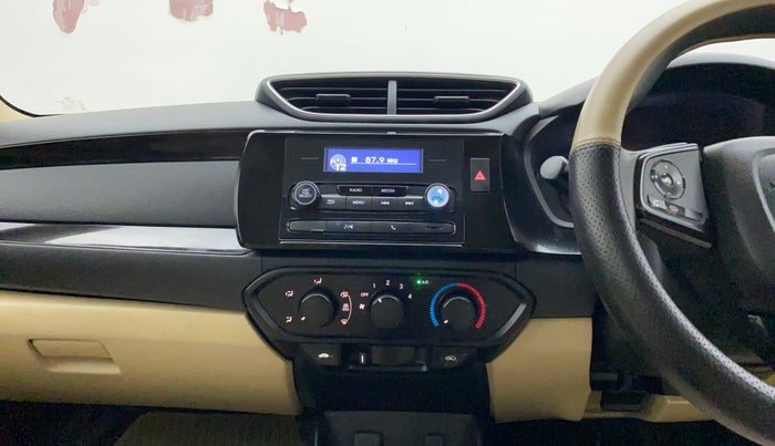 2019 Honda Amaze 1.2L I-VTEC S CVT, Petrol, Automatic, 3,818 km, Air Conditioner