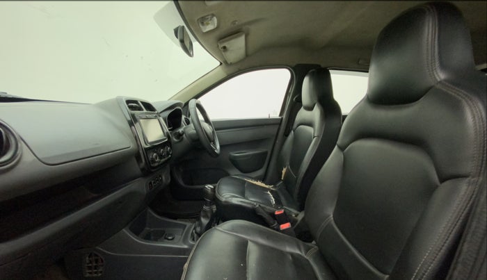 2015 Renault Kwid RXT 0.8, Petrol, Manual, 53,313 km, Right Side Front Door Cabin