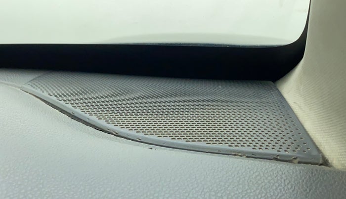 2015 Renault Kwid RXT 0.8, Petrol, Manual, 53,313 km, Speaker