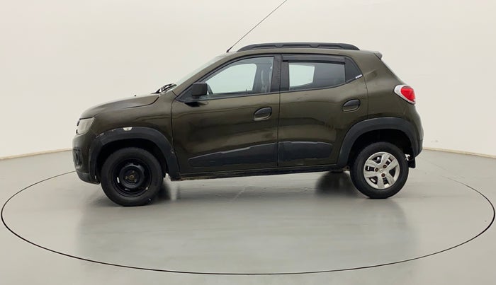 2015 Renault Kwid RXT 0.8, Petrol, Manual, 53,313 km, Left Side