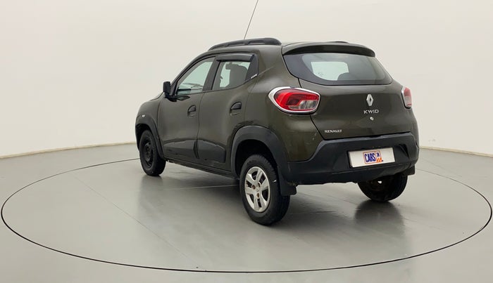 2015 Renault Kwid RXT 0.8, Petrol, Manual, 53,313 km, Left Back Diagonal