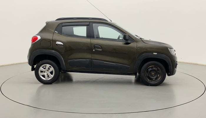 2015 Renault Kwid RXT 0.8, Petrol, Manual, 53,313 km, Right Side View