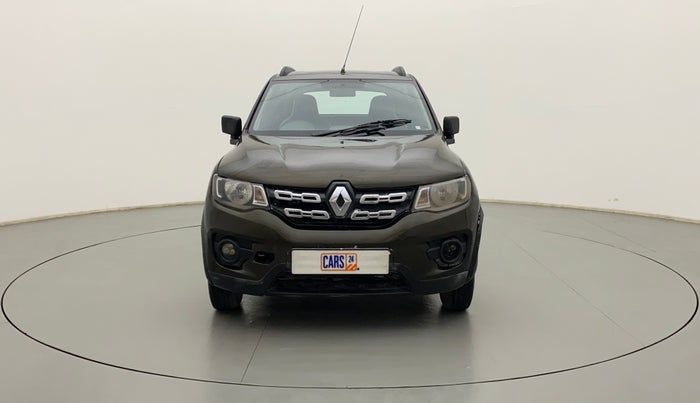 2015 Renault Kwid RXT 0.8, Petrol, Manual, 53,313 km, Front