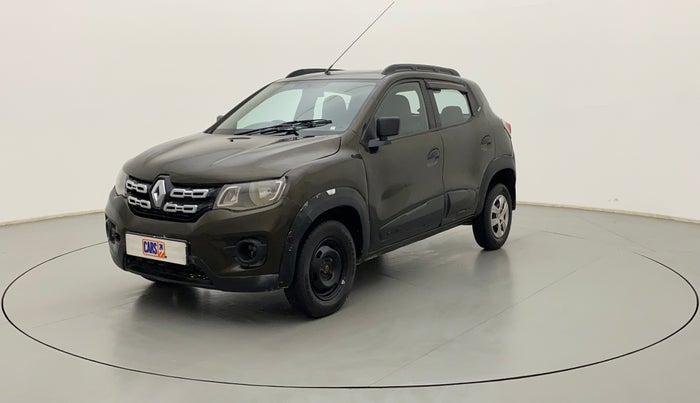 2015 Renault Kwid RXT 0.8, Petrol, Manual, 53,313 km, Left Front Diagonal