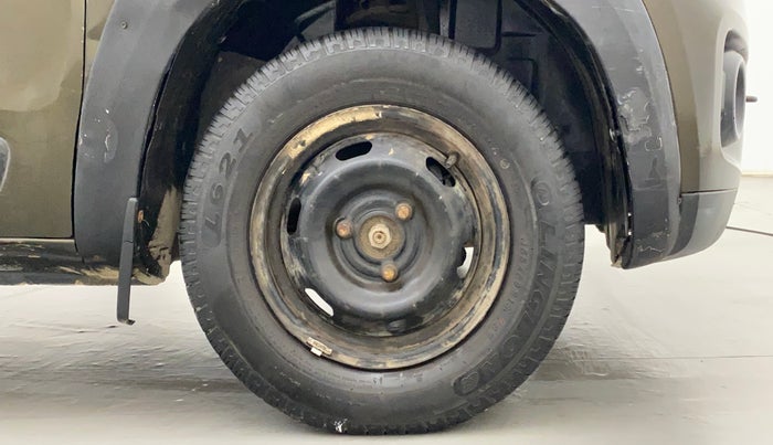 2015 Renault Kwid RXT 0.8, Petrol, Manual, 53,313 km, Right Front Wheel