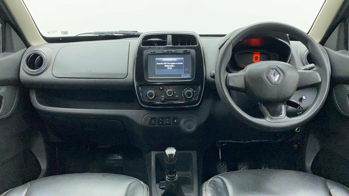 2015 Renault Kwid RXT 0.8, Petrol, Manual, 53,313 km, Dashboard