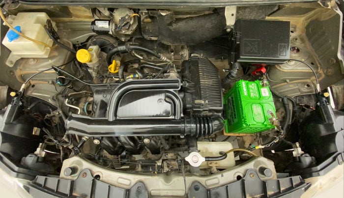 2015 Renault Kwid RXT 0.8, Petrol, Manual, 53,313 km, Open Bonet