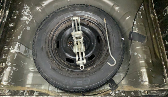 2015 Renault Kwid RXT 0.8, Petrol, Manual, 53,313 km, Spare Tyre