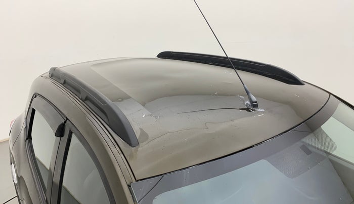 2015 Renault Kwid RXT 0.8, Petrol, Manual, 53,313 km, Roof