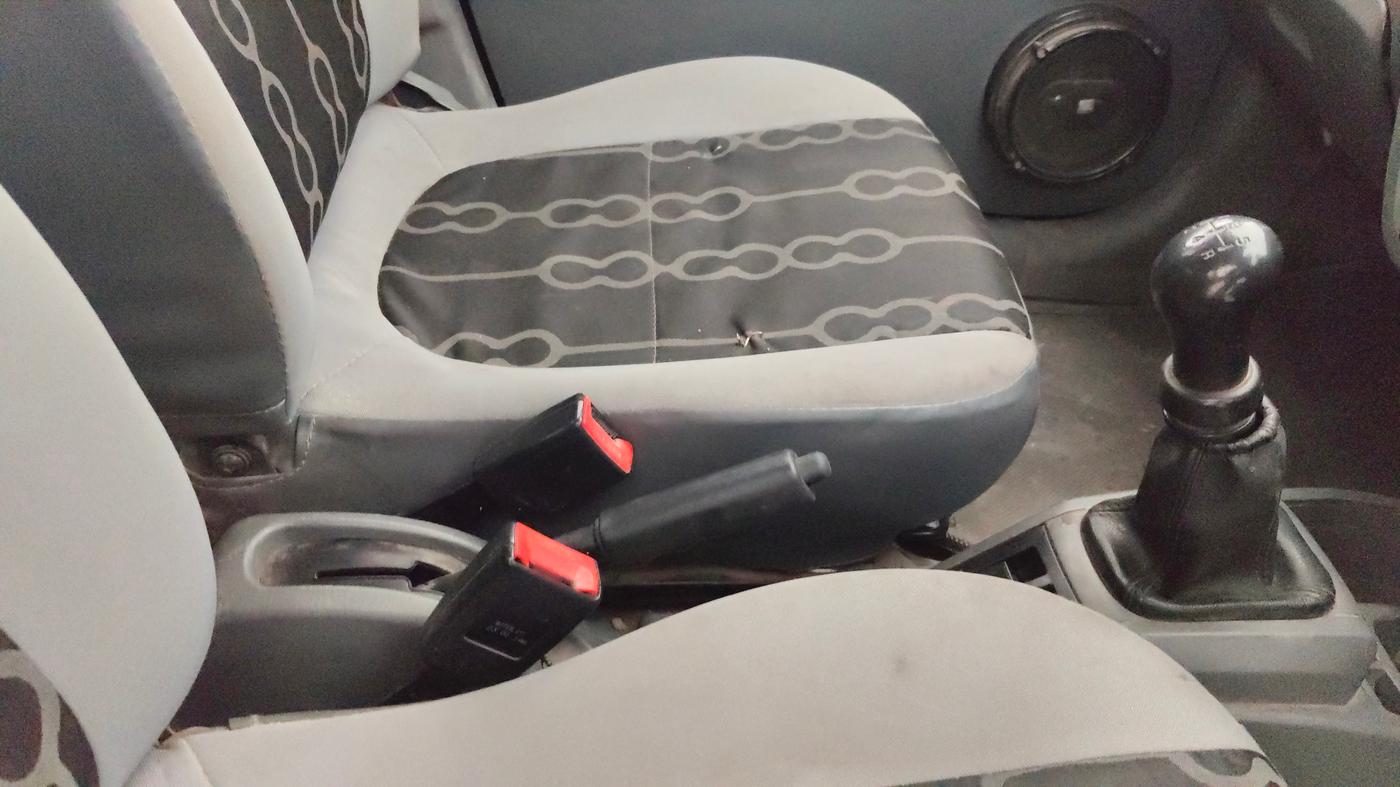 2014 Maruti Alto 800 LXI CNG, CNG, Manual, 1,34,395 km, Gear Lever