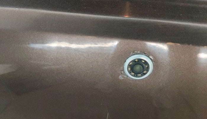 2017 Volkswagen Ameo HIGHLINE1.5L, Diesel, Manual, 86,048 km, Parking Camera