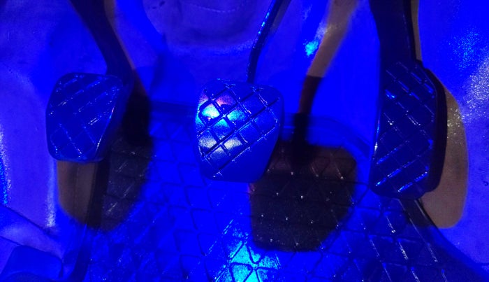 2017 Volkswagen Ameo HIGHLINE1.5L, Diesel, Manual, 86,048 km, Pedals